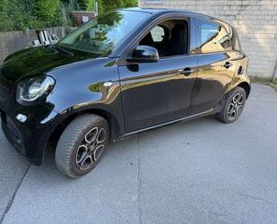 Smart ForFour Gebrauchtwagen