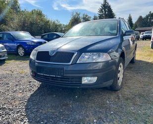 Skoda Octavia Gebrauchtwagen