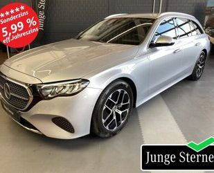 Mercedes-Benz E 220 Gebrauchtwagen