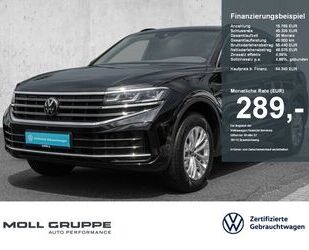 VW Touareg Gebrauchtwagen