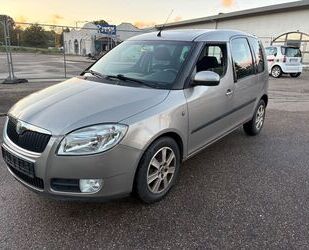Skoda Roomster Gebrauchtwagen