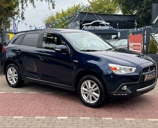 Mitsubishi ASX Gebrauchtwagen