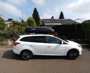 Ford Focus Gebrauchtwagen