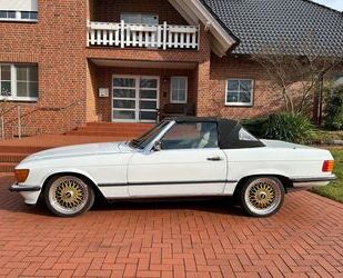 Mercedes-Benz SL 560 Gebrauchtwagen
