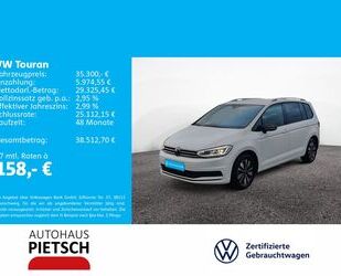 VW Touran Gebrauchtwagen