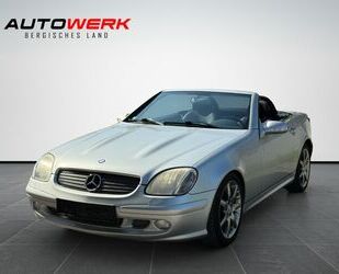 Mercedes-Benz SLK 320 Gebrauchtwagen