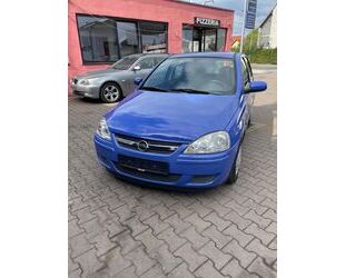 Opel Corsa Gebrauchtwagen