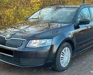 Skoda Octavia Gebrauchtwagen