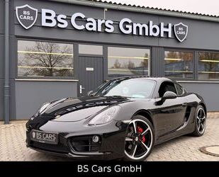 Porsche Cayman Gebrauchtwagen