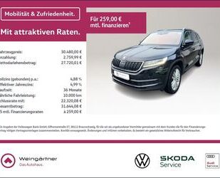Skoda Kodiaq Gebrauchtwagen