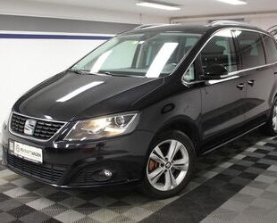 Seat Alhambra Gebrauchtwagen