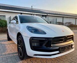 Porsche Macan Gebrauchtwagen