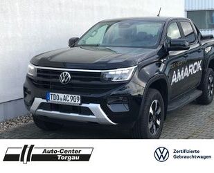 VW Amarok Gebrauchtwagen