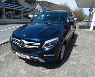 Mercedes-Benz GLE 350 Gebrauchtwagen