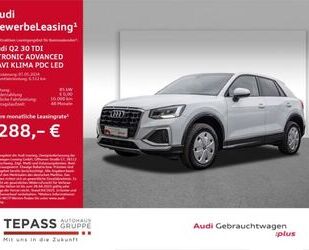 Audi Q2 Gebrauchtwagen