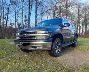 Chevrolet Tahoe Gebrauchtwagen