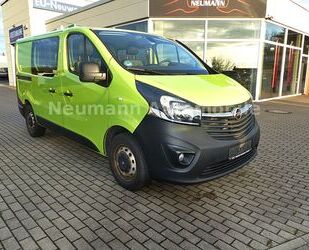 Opel Vivaro Gebrauchtwagen