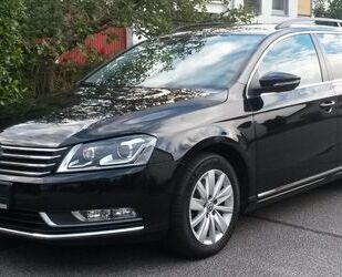 VW Passat Variant Gebrauchtwagen
