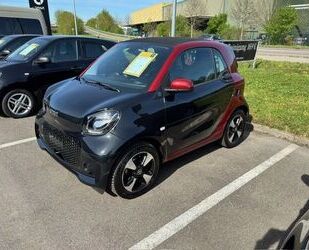 Smart ForTwo Gebrauchtwagen