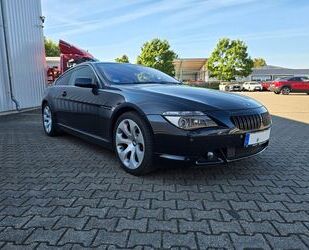 BMW 645 Gebrauchtwagen