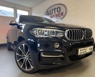 BMW X6 M50 Gebrauchtwagen