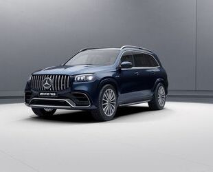 Mercedes-Benz GLS 63 Gebrauchtwagen