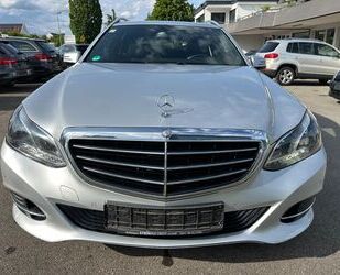 Mercedes-Benz E 220 Gebrauchtwagen