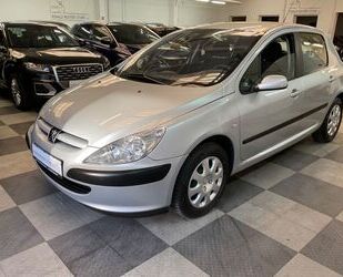 Peugeot 307 Gebrauchtwagen