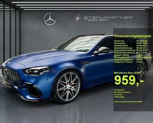 Mercedes-Benz C 63 AMG Gebrauchtwagen