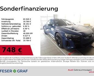 Audi e-tron GT Gebrauchtwagen