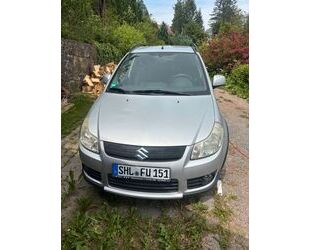 Suzuki SX4 Gebrauchtwagen