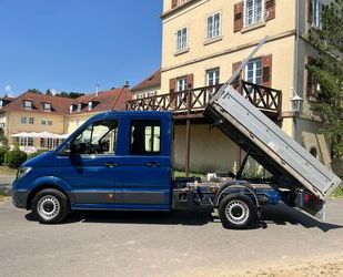 VW Crafter Gebrauchtwagen