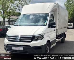 VW Crafter Gebrauchtwagen