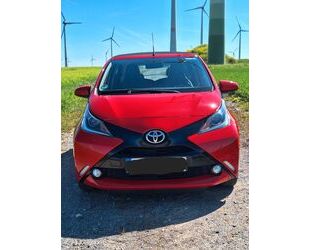 Toyota Aygo (X) Gebrauchtwagen