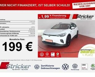 VW ID.4 Gebrauchtwagen