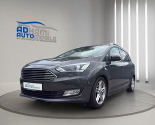 Ford Grand C-Max Gebrauchtwagen