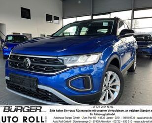 VW T-Roc Gebrauchtwagen