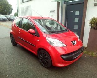 Peugeot 107 Gebrauchtwagen