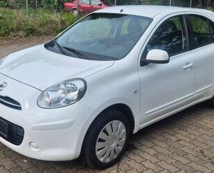 Nissan Micra Gebrauchtwagen