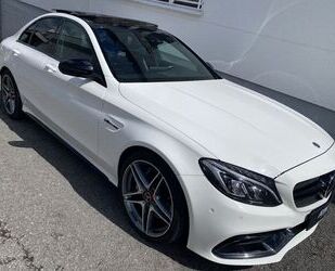 Mercedes-Benz C 63 AMG Gebrauchtwagen