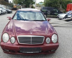 Mercedes-Benz CLK 230 Gebrauchtwagen