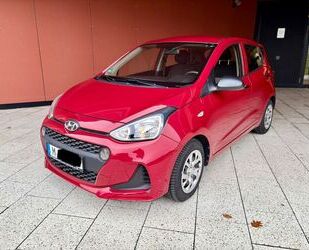 Hyundai i10 Gebrauchtwagen