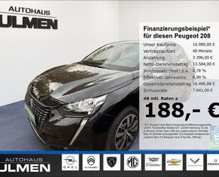 Peugeot 208 Gebrauchtwagen