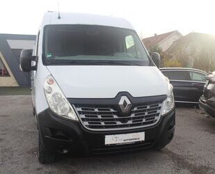 Renault Master Gebrauchtwagen