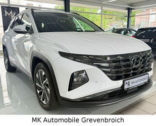 Hyundai TUCSON Gebrauchtwagen