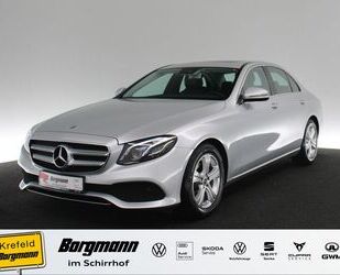 Mercedes-Benz E 220 Gebrauchtwagen
