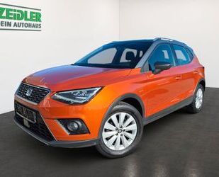 Seat Arona Gebrauchtwagen