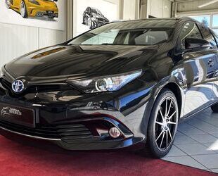 Toyota Auris Gebrauchtwagen
