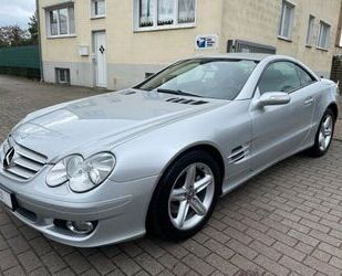 Mercedes-Benz SLR Gebrauchtwagen