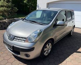 Nissan Note Gebrauchtwagen